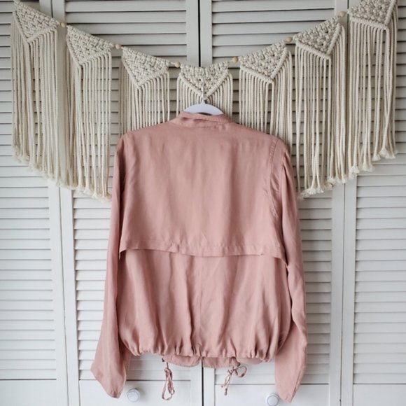 RAILS Rowen Anorak Utility Button Down Jacket sz L - Picture 6 of 8